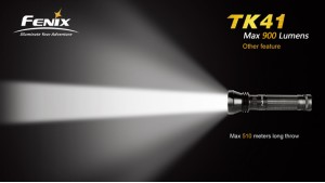 Fenix TK41 - XM-L2 (U2)